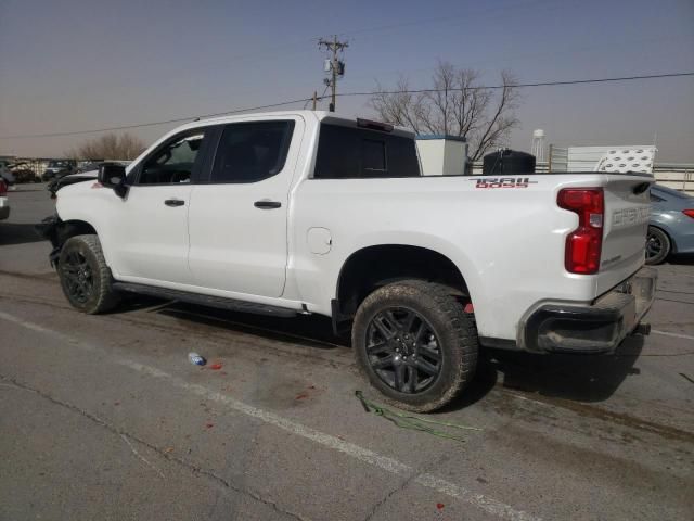 2024 Chevrolet Silverado K1500 LT Trail Boss