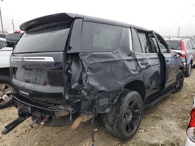 2021 Chevrolet Tahoe C1500