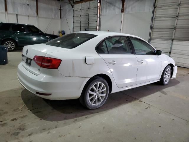 2015 Volkswagen Jetta SE