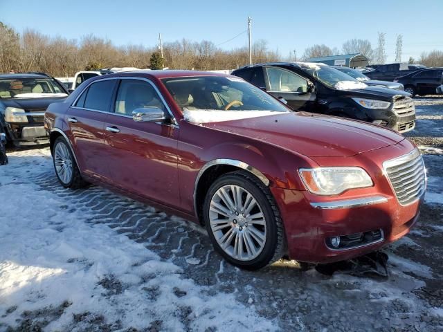 2012 Chrysler 300C