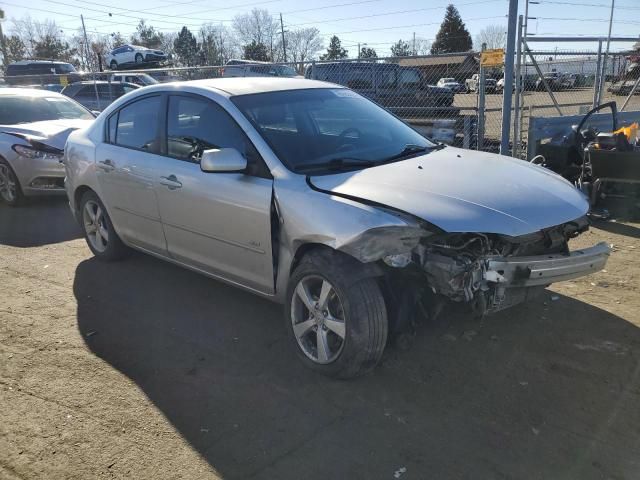 2005 Mazda 3 S