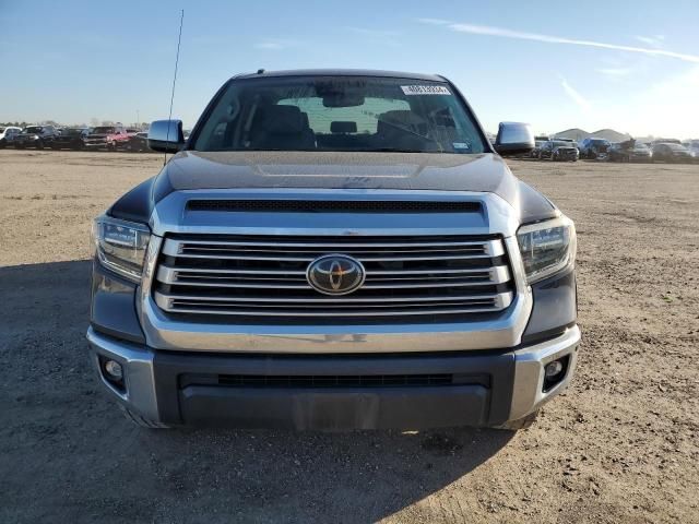 2019 Toyota Tundra Crewmax Limited