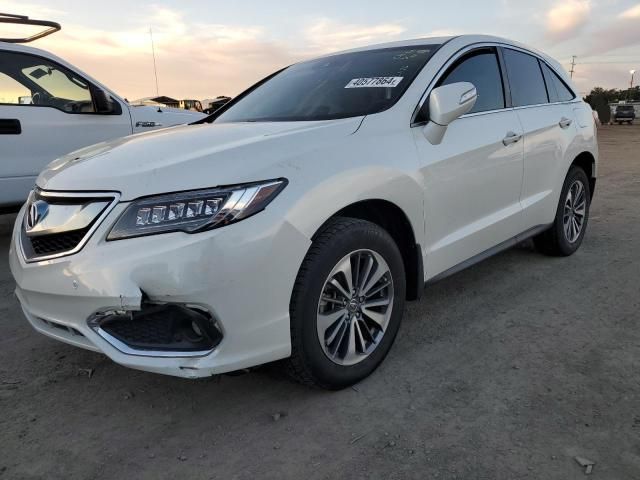 2017 Acura RDX Advance