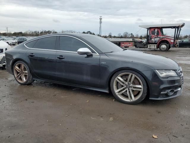 2013 Audi S7 Prestige