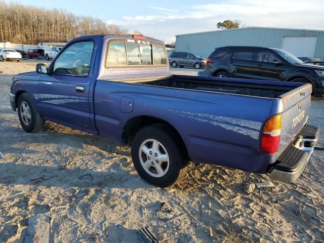 1996 Toyota Tacoma