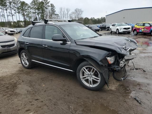 2017 Audi Q5 Premium