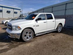 Dodge RAM 1500 SLT salvage cars for sale: 2017 Dodge RAM 1500 SLT