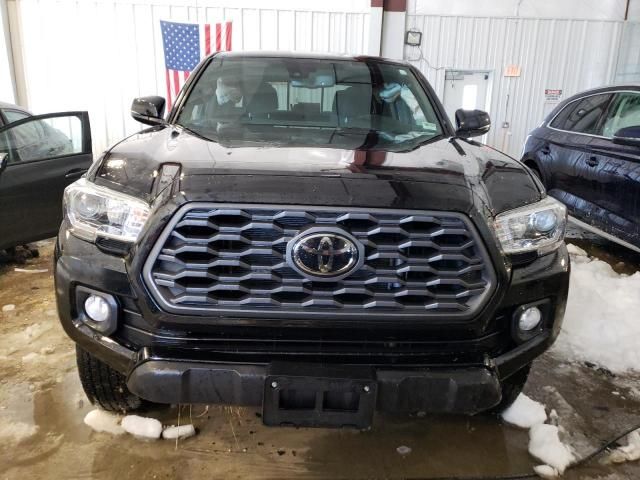 2021 Toyota Tacoma Double Cab