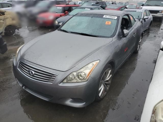 2010 Infiniti G37 Base