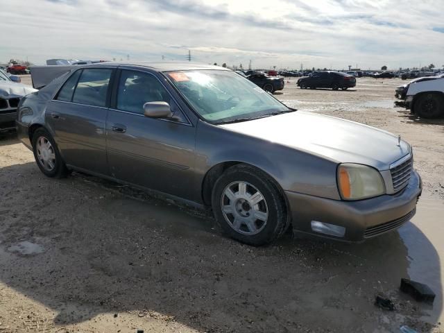 2003 Cadillac Deville