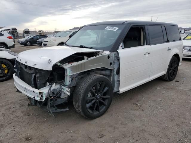 2018 Ford Flex Limited