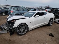 Salvage cars for sale at Chicago Heights, IL auction: 2023 Chevrolet Camaro LS