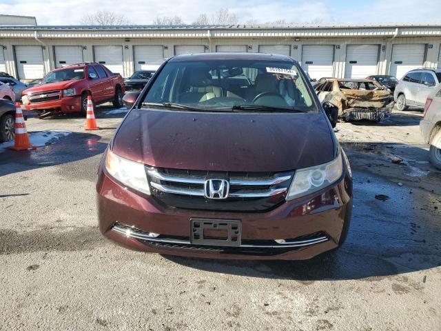 2014 Honda Odyssey EXL