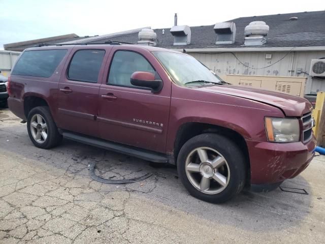 2008 Chevrolet Suburban K1500 LS