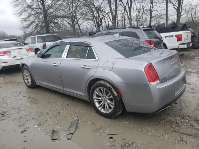 2016 Chrysler 300C