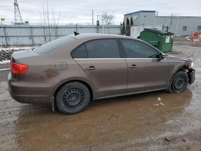 2011 Volkswagen Jetta TDI