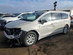 Salvage cars for sale from Copart Brighton, CO: 2020 Chrysler Pacifica Touring L