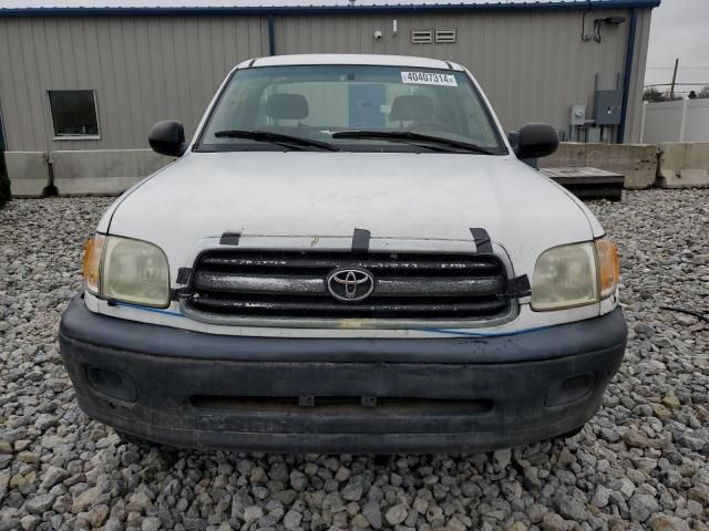 2002 Toyota Tundra