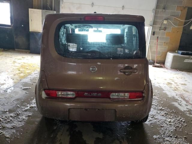 2011 Nissan Cube Base