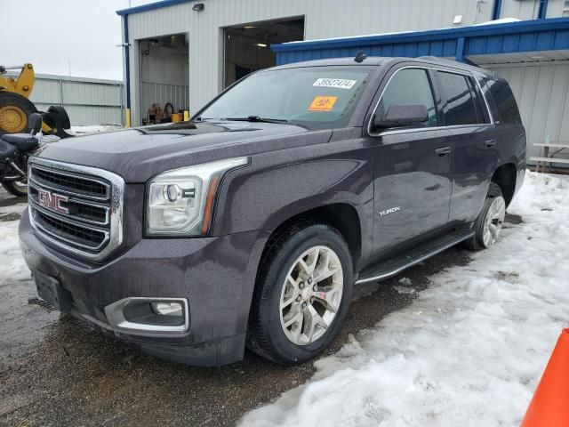 2015 GMC Yukon SLE