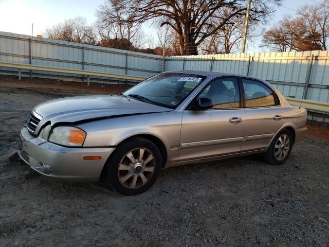 2004 KIA Optima LX