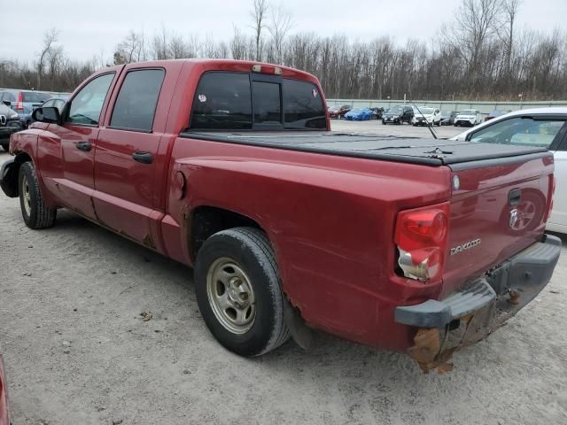 2006 Dodge Dakota Quattro