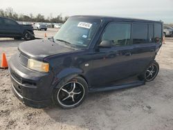 Salvage cars for sale from Copart Houston, TX: 2006 Scion XB