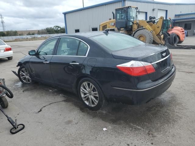 2011 Hyundai Genesis 3.8L