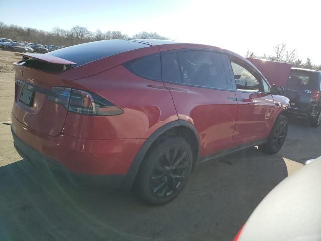 2022 Tesla Model X