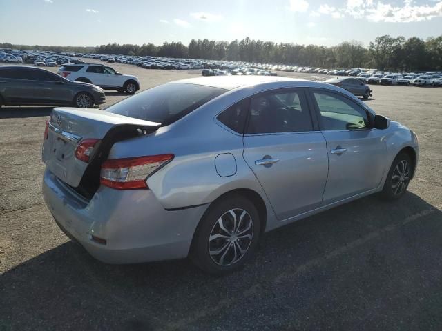 2015 Nissan Sentra S