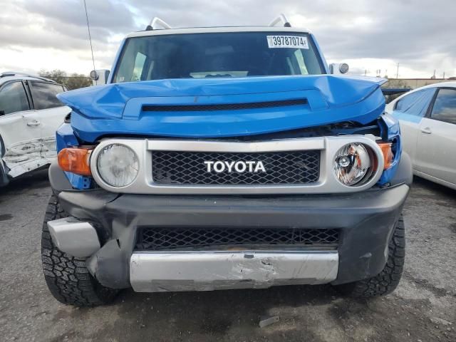 2007 Toyota FJ Cruiser