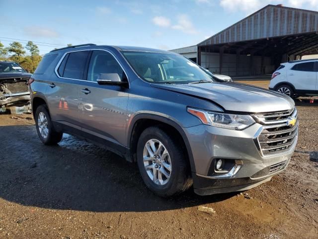 2020 Chevrolet Traverse LT