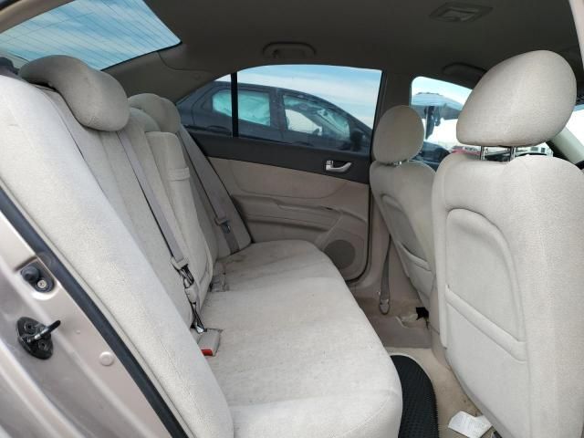 2006 Hyundai Sonata GLS