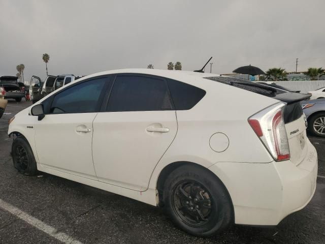 2013 Toyota Prius