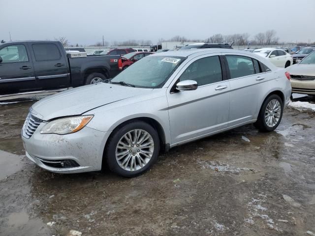 2012 Chrysler 200 Limited