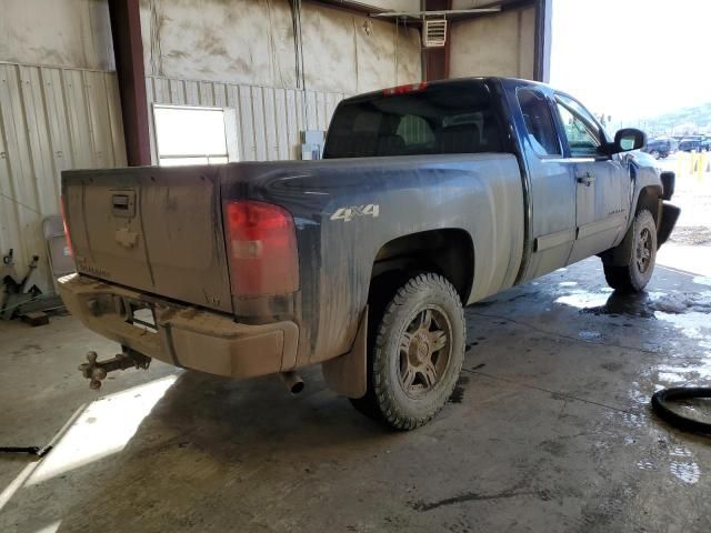 2012 Chevrolet Silverado K1500 LT