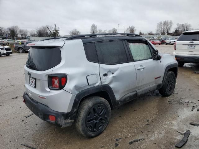 2018 Jeep Renegade Trailhawk