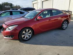 Buick Regal salvage cars for sale: 2014 Buick Regal