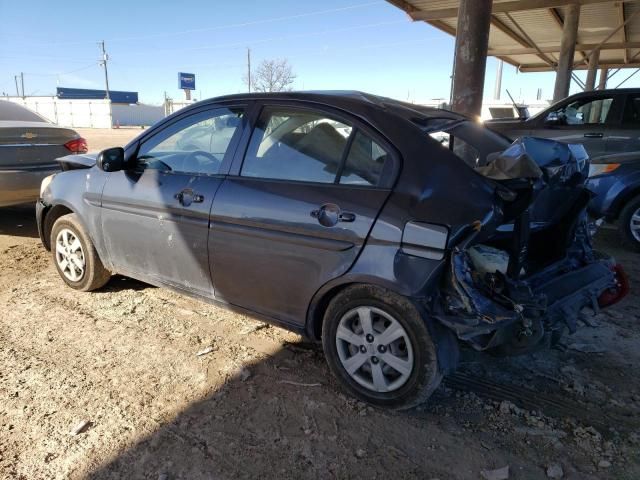 2011 Hyundai Accent GLS