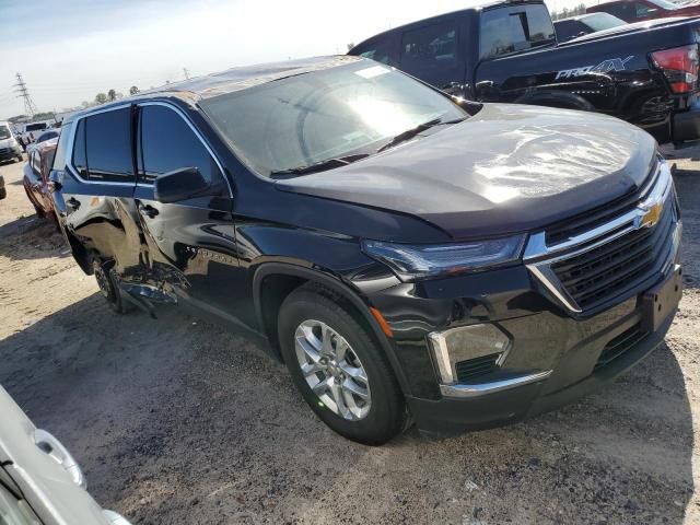 2023 Chevrolet Traverse LS