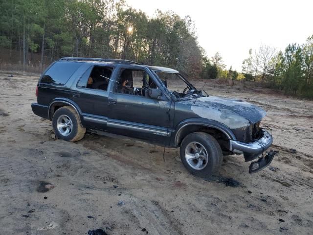 2000 Chevrolet Blazer