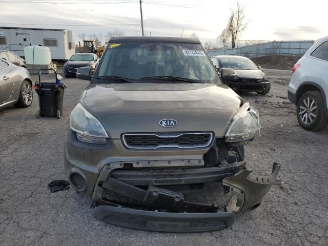 2012 KIA Soul +