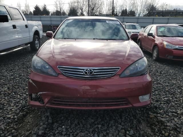 2006 Toyota Camry LE