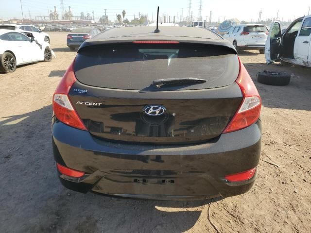 2012 Hyundai Accent GLS