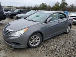 Hyundai salvage cars for sale: 2014 Hyundai Sonata GLS