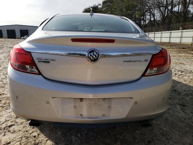 2011 Buick Regal CXL