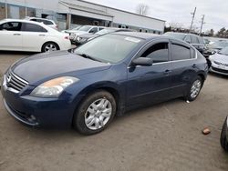 Salvage cars for sale from Copart New Britain, CT: 2009 Nissan Altima 2.5