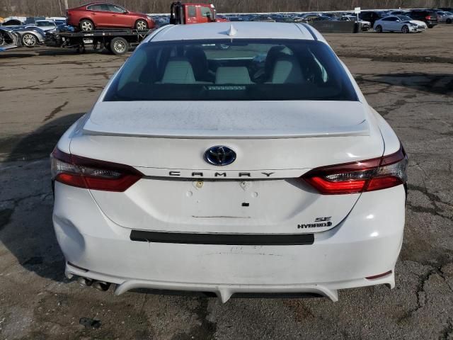 2023 Toyota Camry SE Night Shade