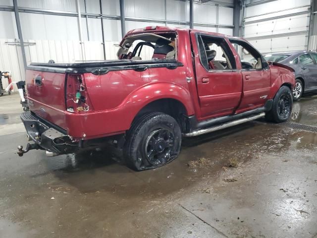 2003 Ford Explorer Sport Trac