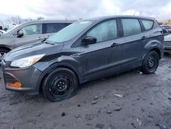 Salvage cars for sale from Copart Duryea, PA: 2016 Ford Escape S